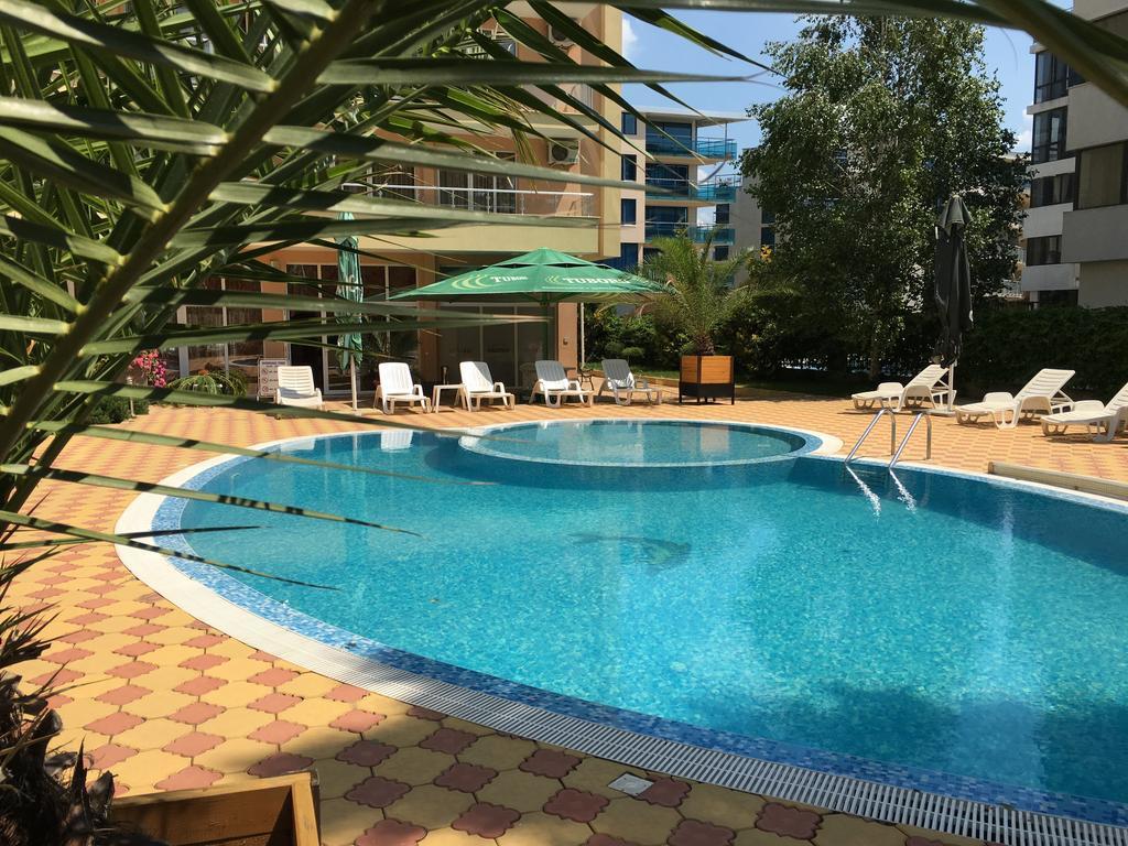 מלון סאני ביץ' Beatris Family House מראה חיצוני תמונה