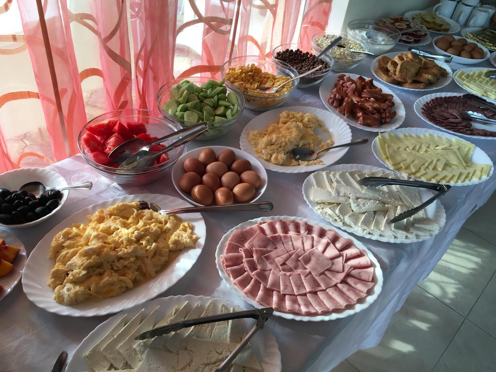 מלון סאני ביץ' Beatris Family House מראה חיצוני תמונה