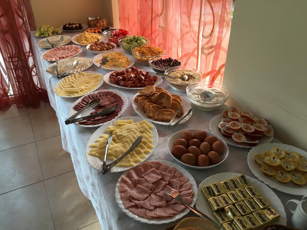 מלון סאני ביץ' Beatris Family House מראה חיצוני תמונה