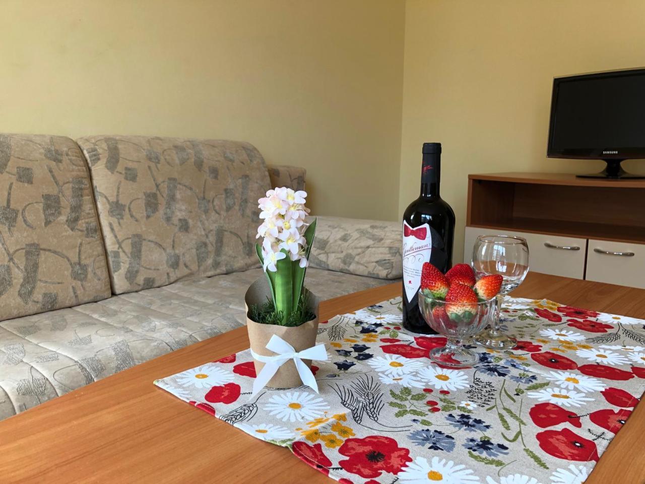 מלון סאני ביץ' Beatris Family House מראה חיצוני תמונה